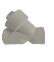 FILTROS TIPO “B” PP-R FUSIÓN / FUSIÓN MALLA ACERO INOX